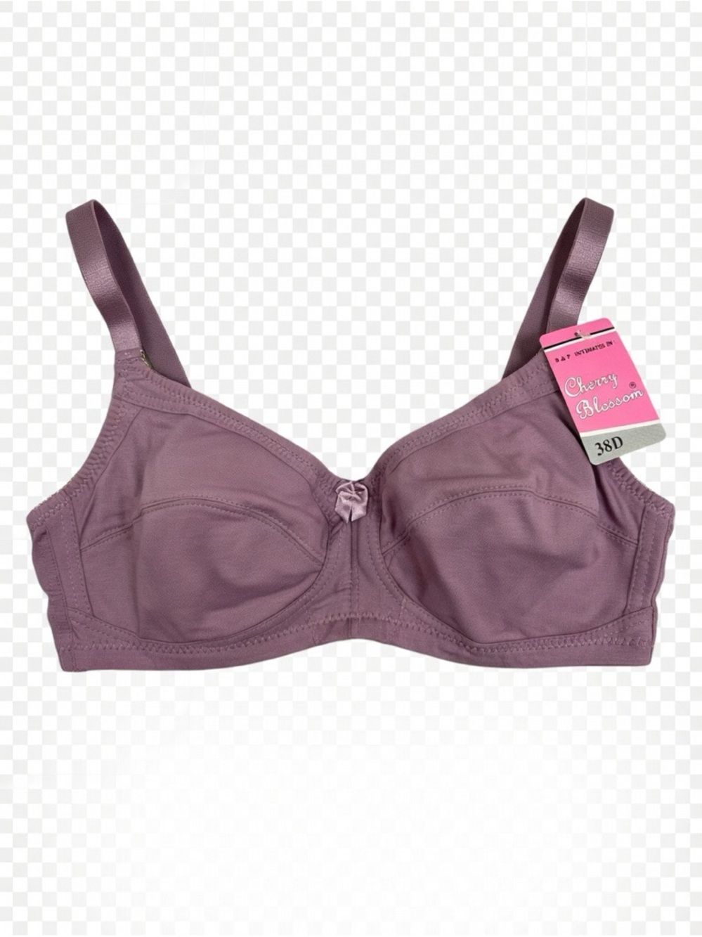 Catalina Dusty Mauve Support Bra